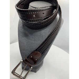 Relic Brand Brown Woven Belt